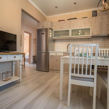 Apartamento Grellia Kavala Exterior foto
