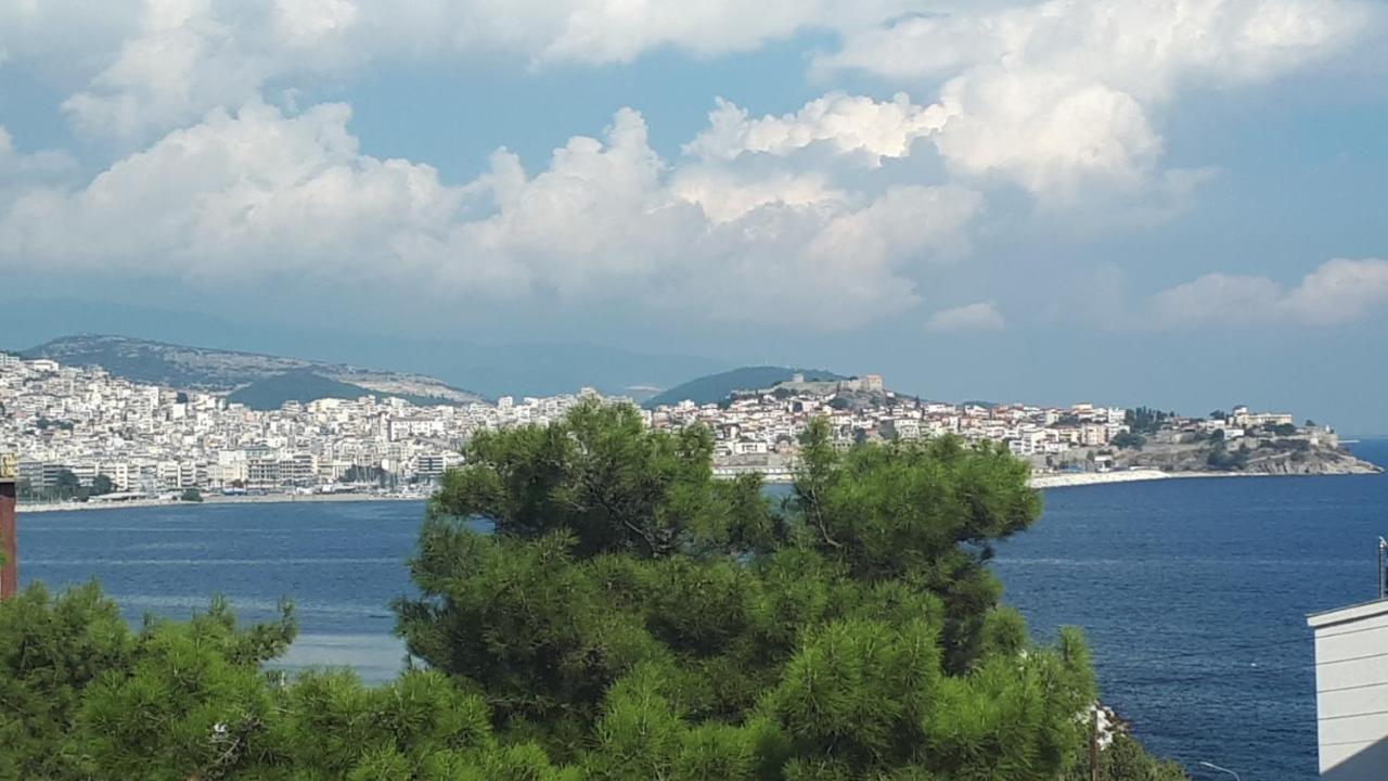 Apartamento Grellia Kavala Exterior foto