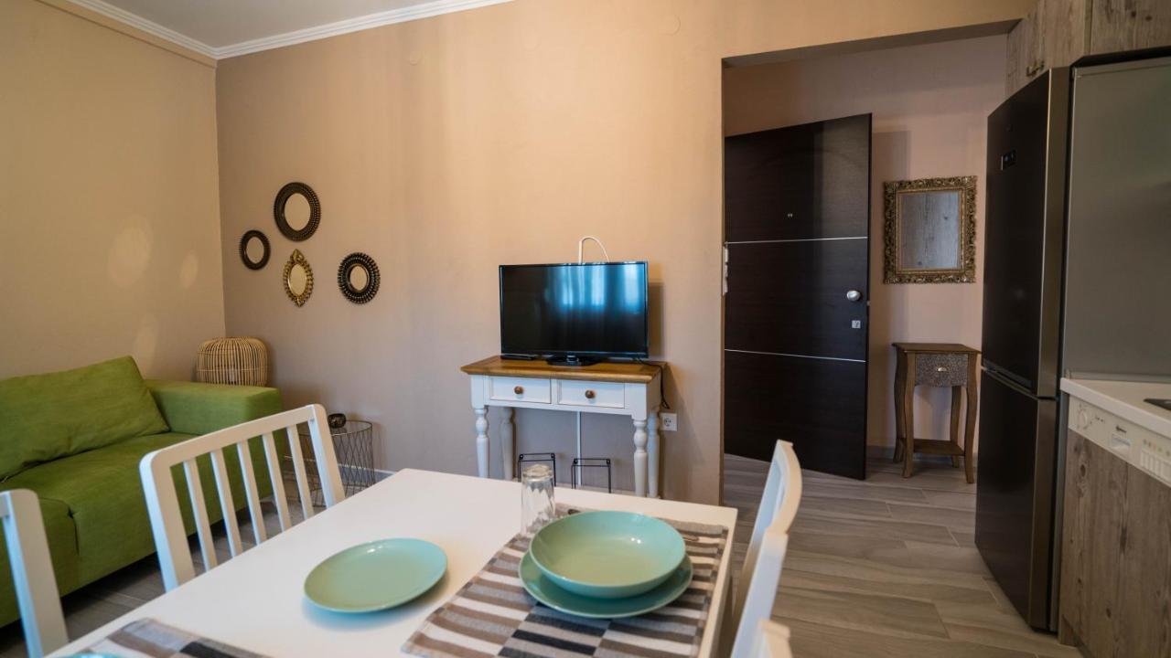 Apartamento Grellia Kavala Exterior foto