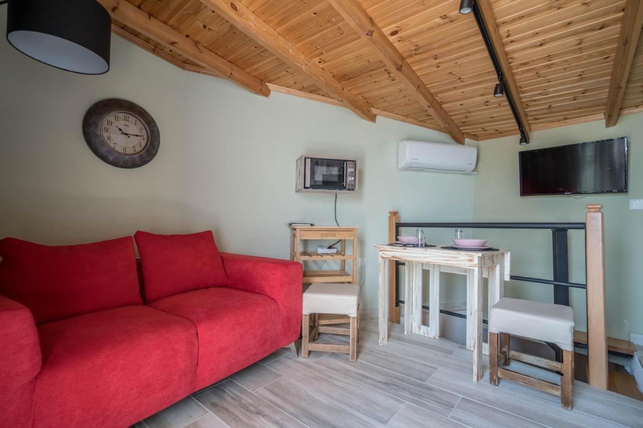 Apartamento Grellia Kavala Exterior foto