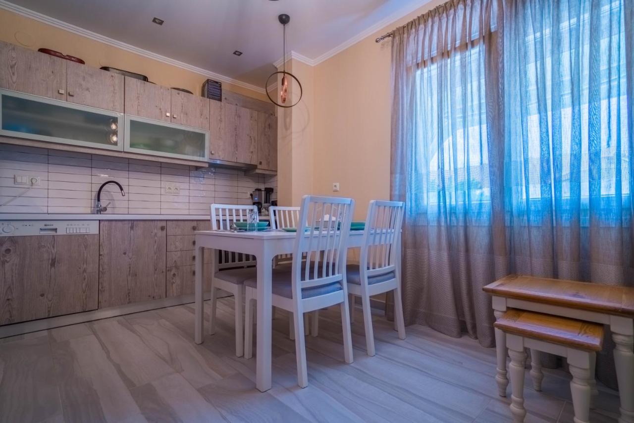 Apartamento Grellia Kavala Exterior foto