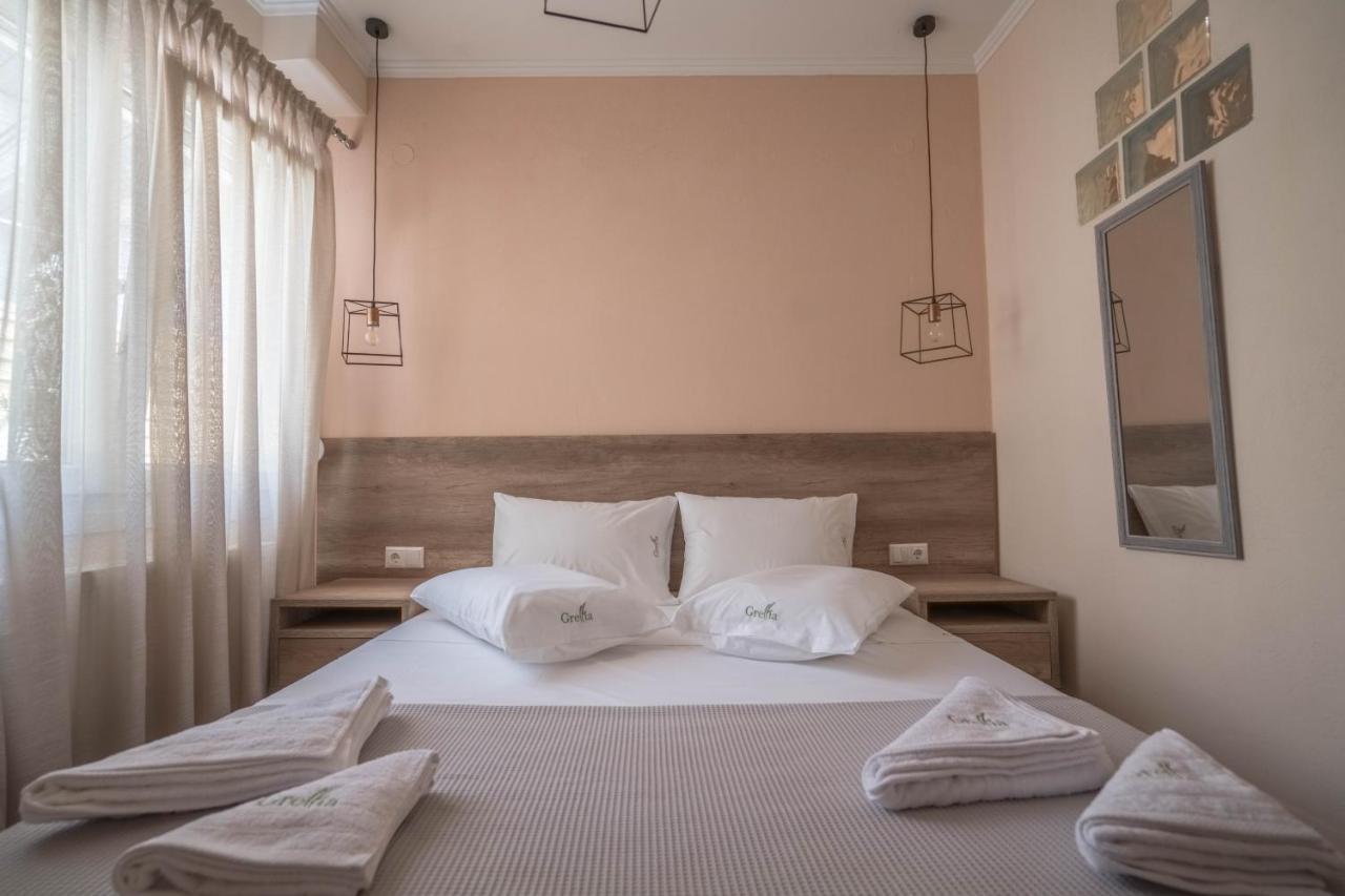 Apartamento Grellia Kavala Exterior foto