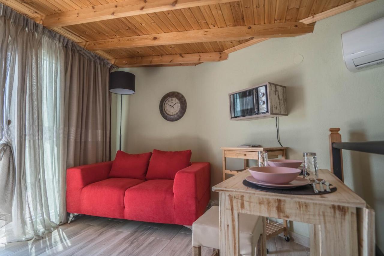 Apartamento Grellia Kavala Exterior foto