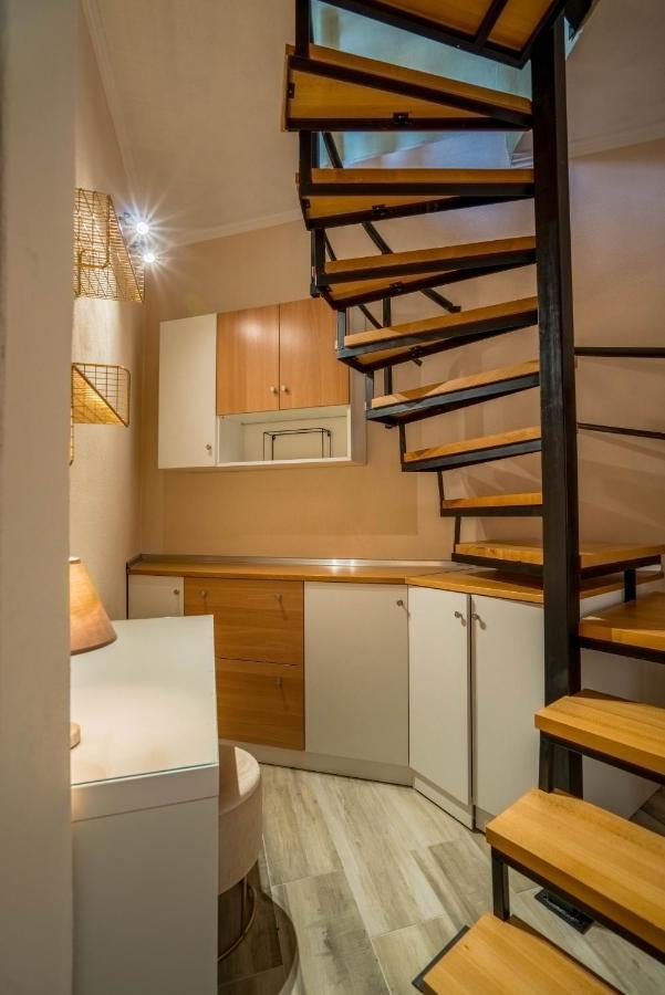 Apartamento Grellia Kavala Exterior foto
