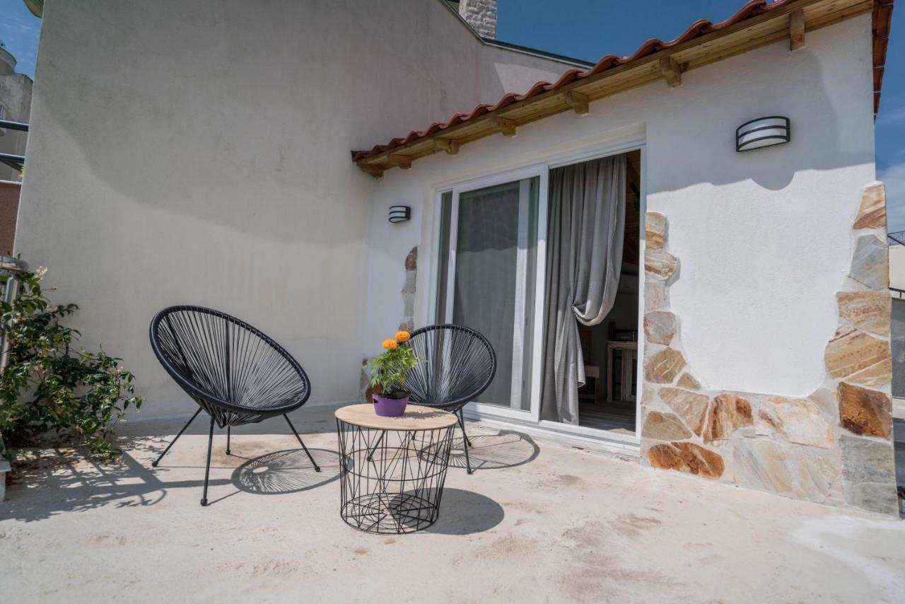 Apartamento Grellia Kavala Exterior foto