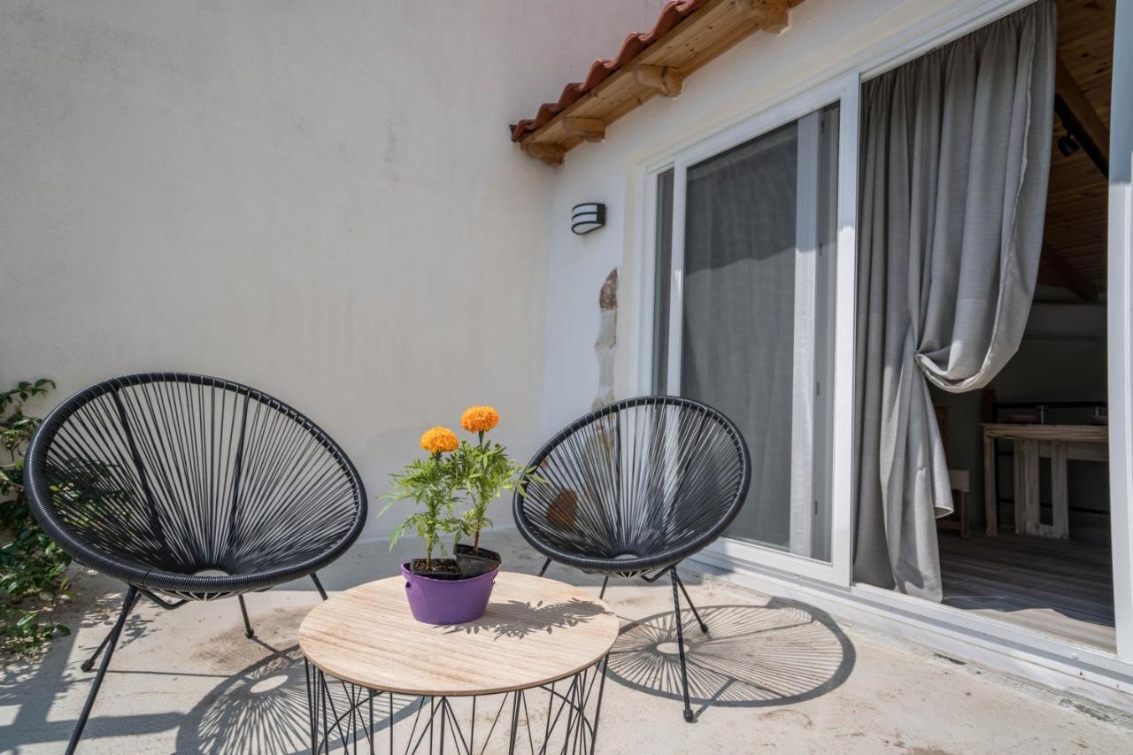 Apartamento Grellia Kavala Exterior foto