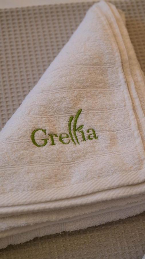 Apartamento Grellia Kavala Exterior foto
