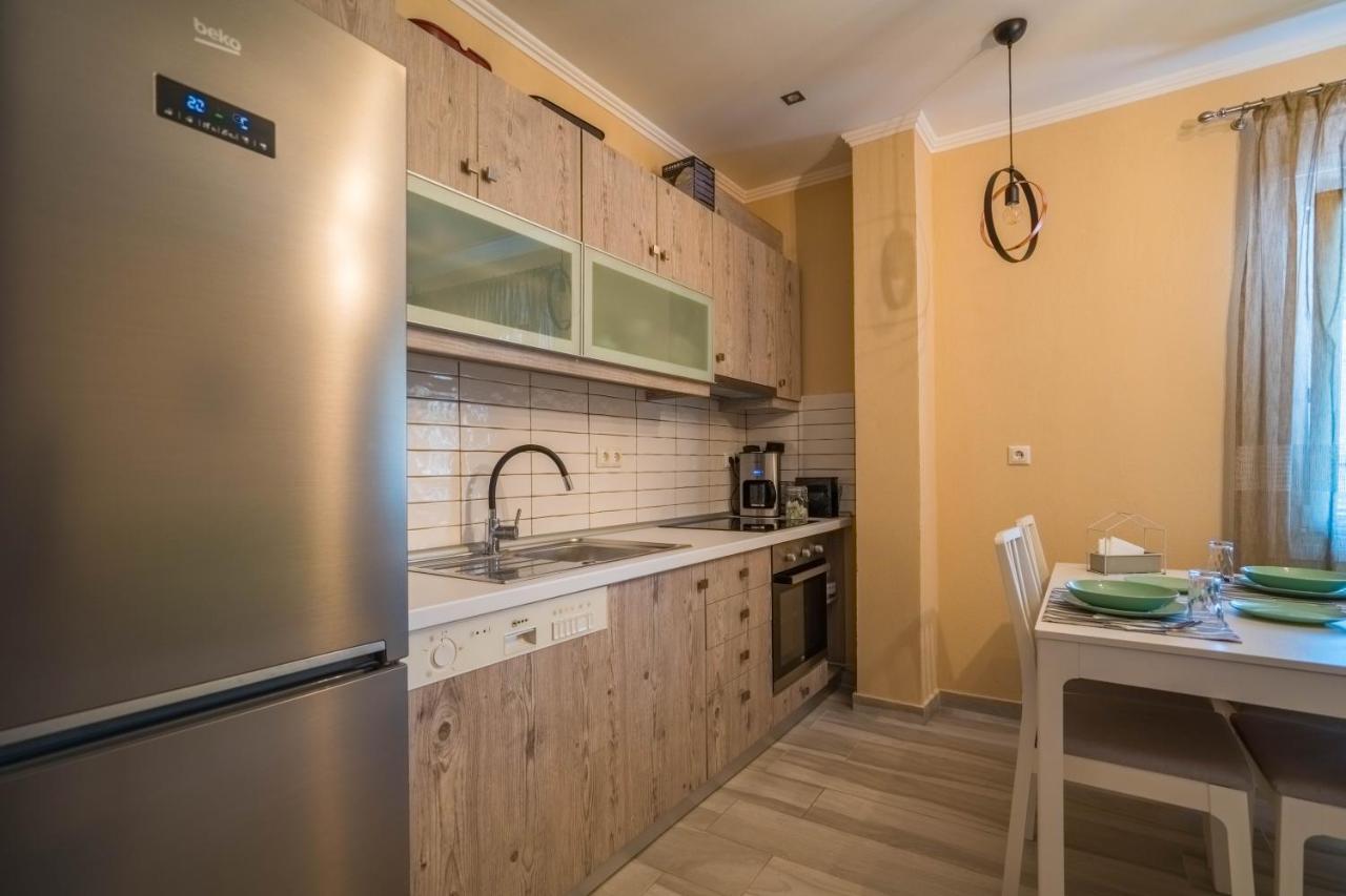 Apartamento Grellia Kavala Exterior foto