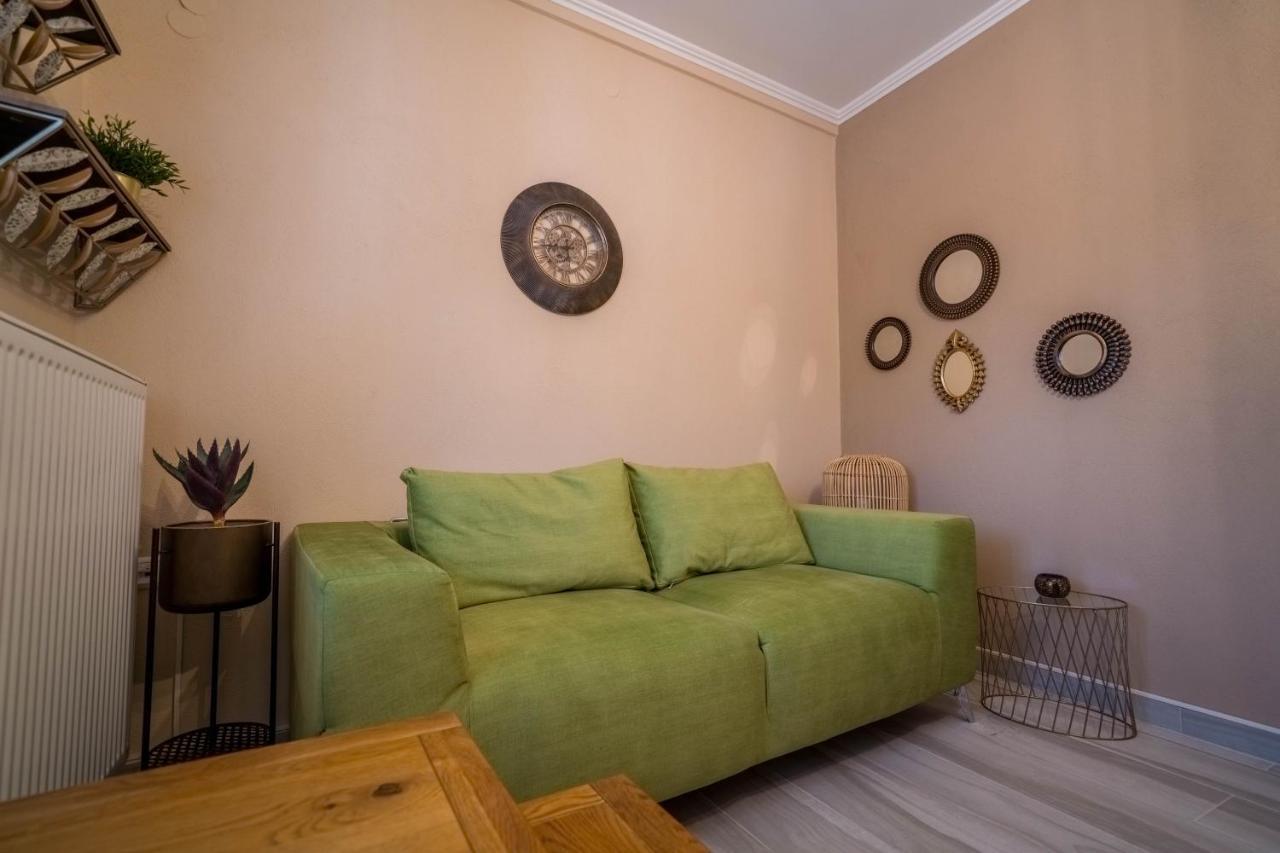 Apartamento Grellia Kavala Exterior foto